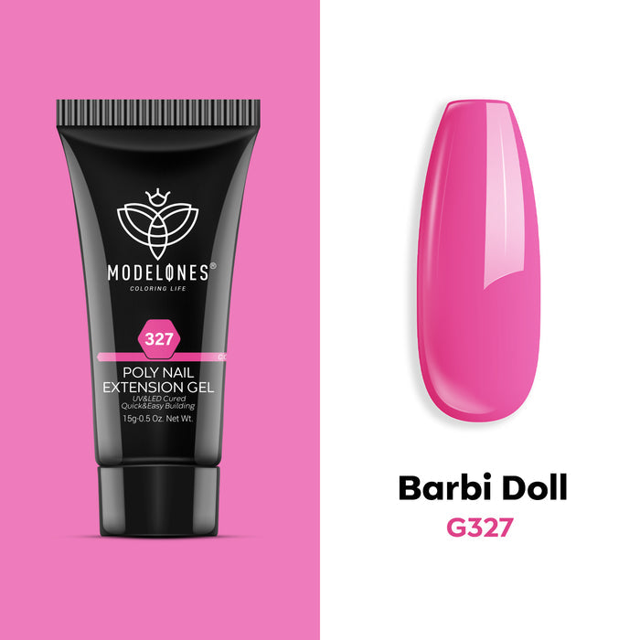 My Love Poly Nail Gel Set MODELONES #