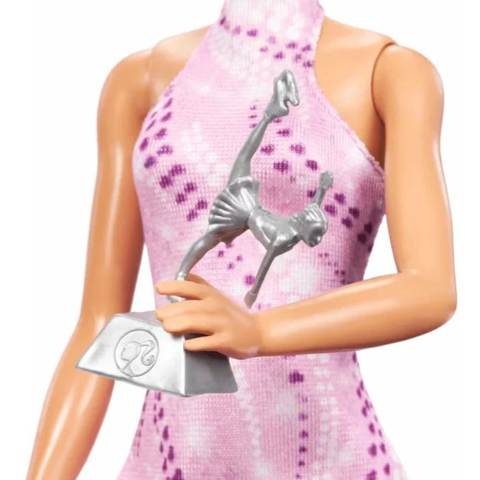 Barbie Careers Figure Ice Skater Doll - ebebek - Black Friday
