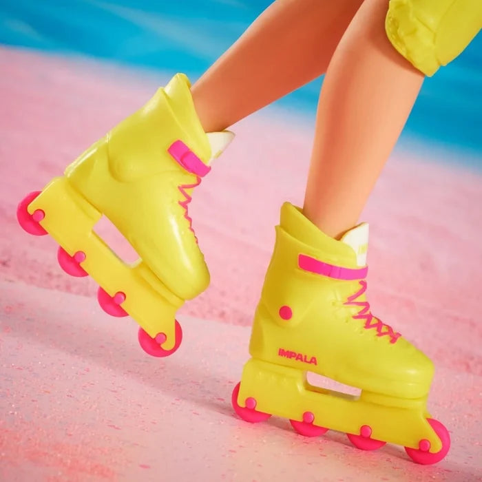 Barbie the Movie Ken Skating Doll - ebebek - Black Friday