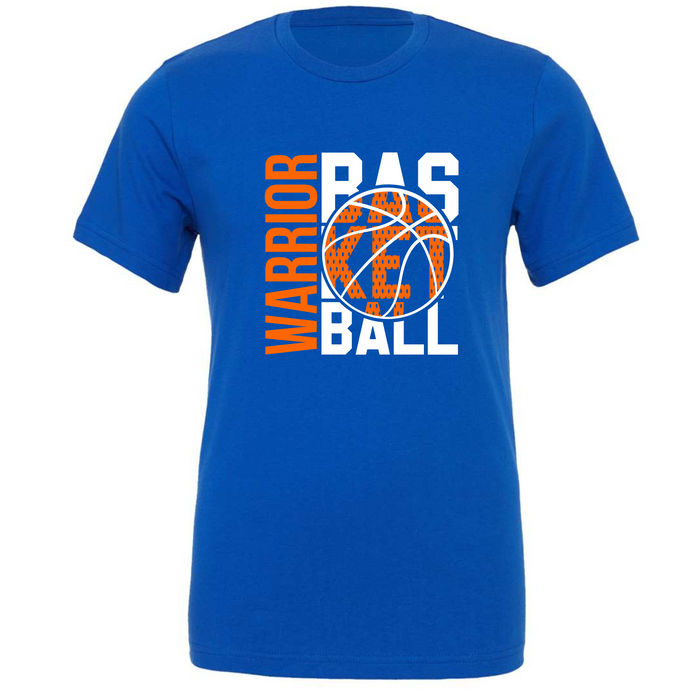 BASKETBALL ZOOM TEE ROYAL