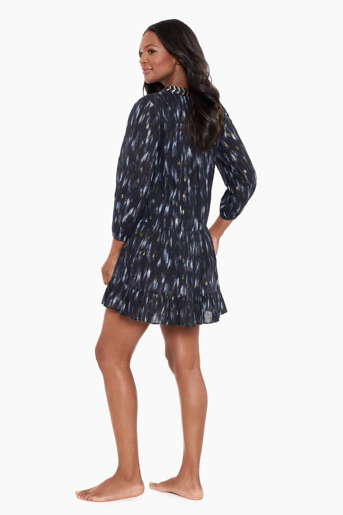 Beach Dress Cover Up in Bronze Reign