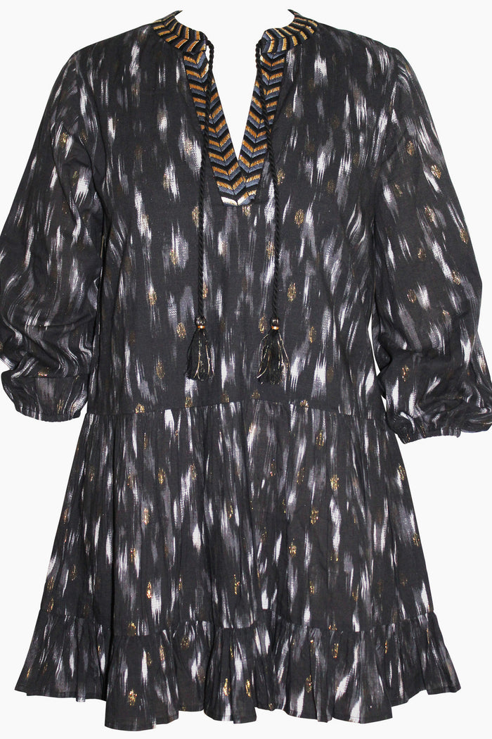 Beach Dress Cover Up in Bronze Reign