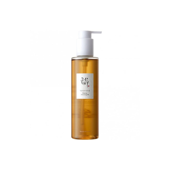Beauty of Joseon Ginseng Cleansing Oil 210ml Pump Dispenser
