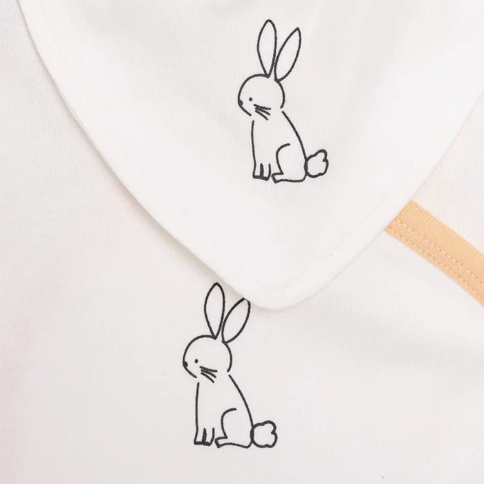 Bebbek Baby Boy 5 Pcs Newborn Starter Set - Ecru Ecru - ebebek