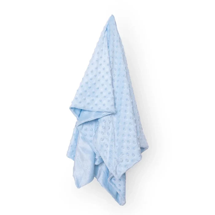 Bebecix Unisex Blanket - Blue Blue - ebebek