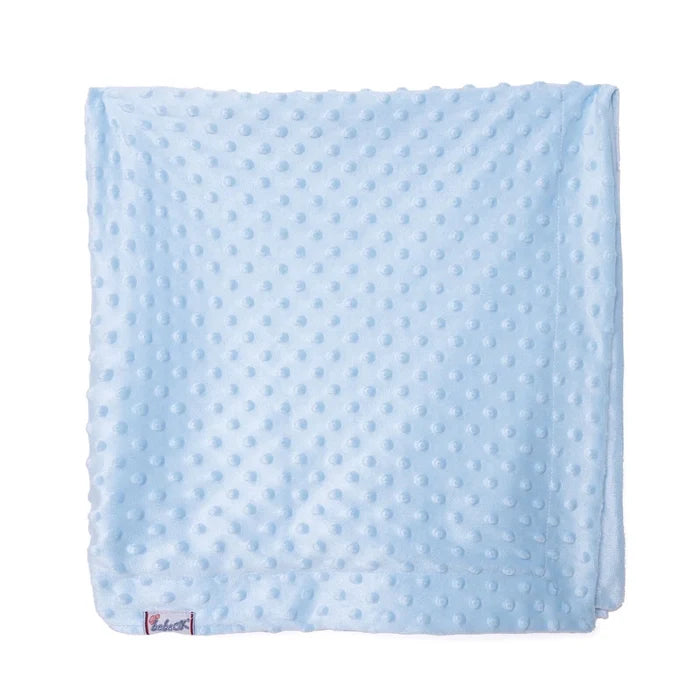 Bebecix Unisex Blanket - Blue Blue - ebebek