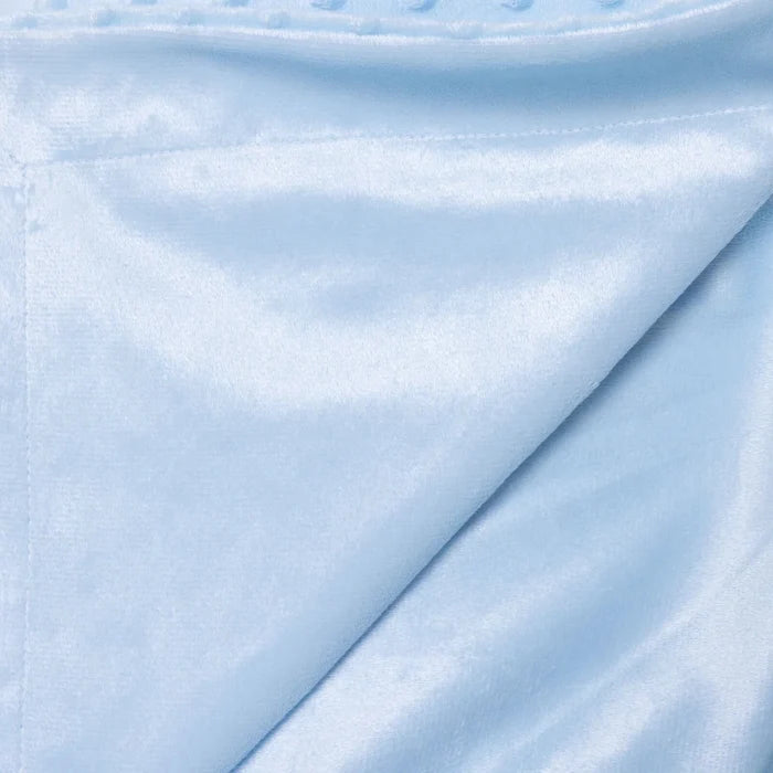 Bebecix Unisex Blanket - Blue Blue - ebebek