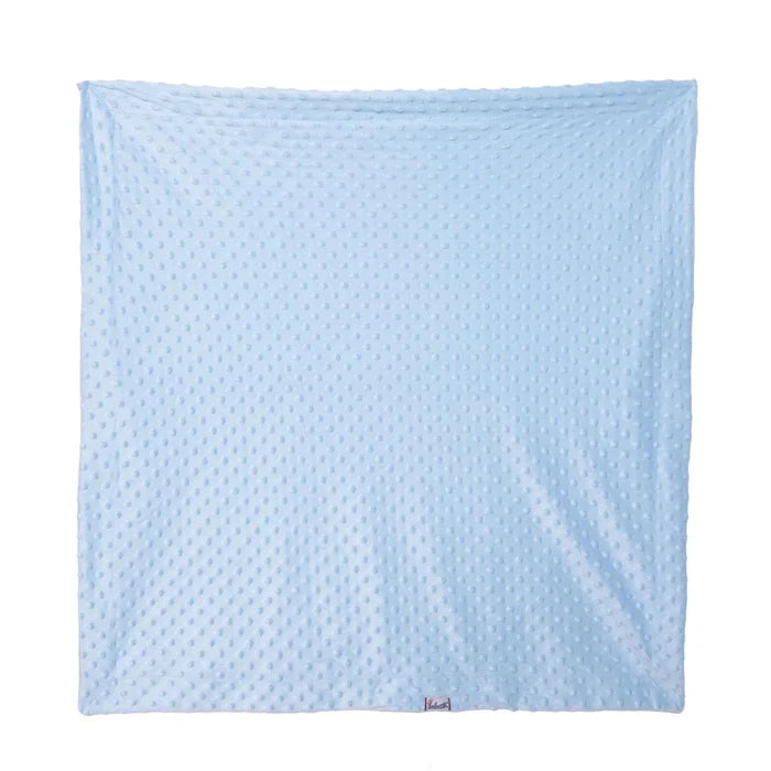 Bebecix Unisex Blanket - Blue Blue - ebebek