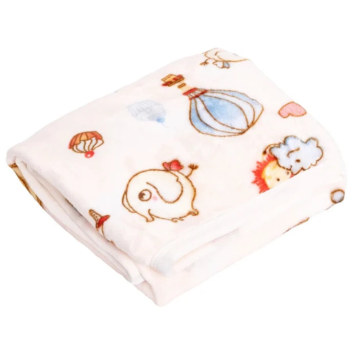 Bebecix Unisex Blanket - Ecru Ecru - ebebek