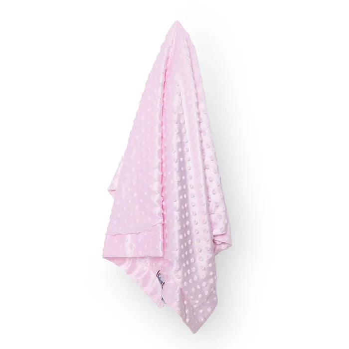 Bebecix Unisex Blanket - Pink Pink - ebebek