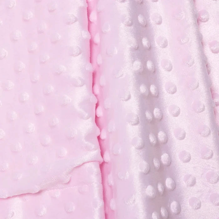 Bebecix Unisex Blanket - Pink Pink - ebebek
