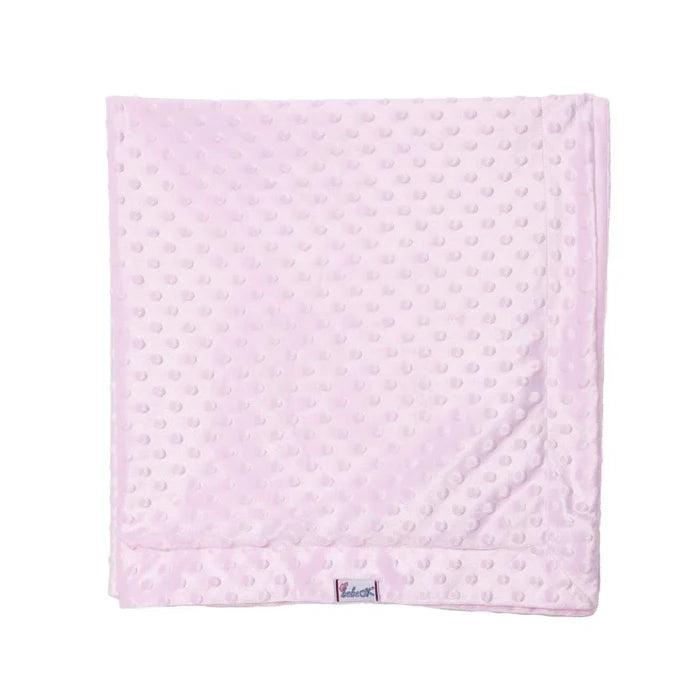 Bebecix Unisex Blanket - Pink Pink - ebebek