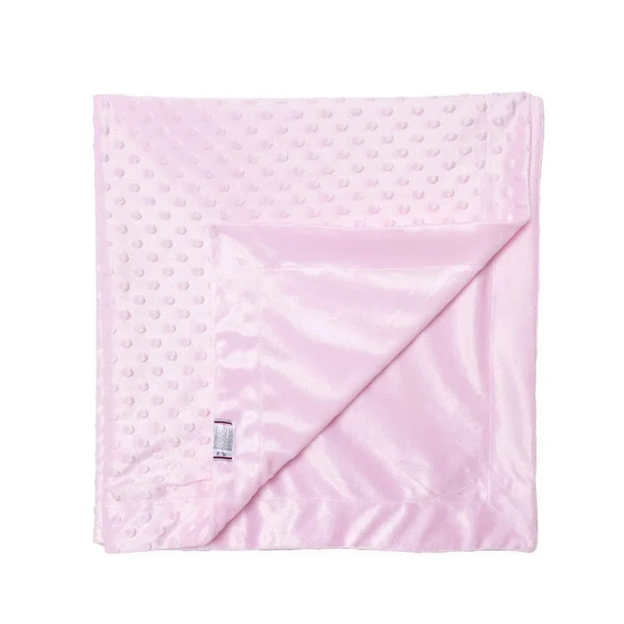 Bebecix Unisex Blanket - Pink Pink - ebebek