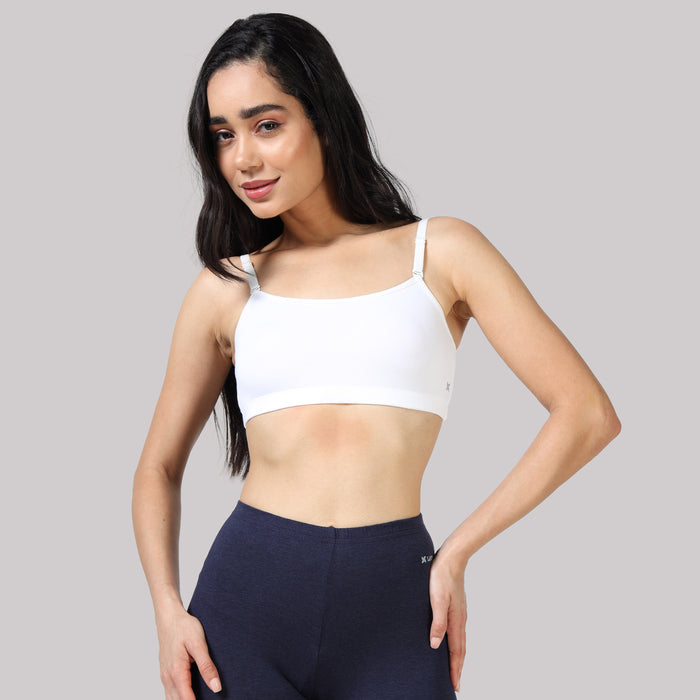 White / XS