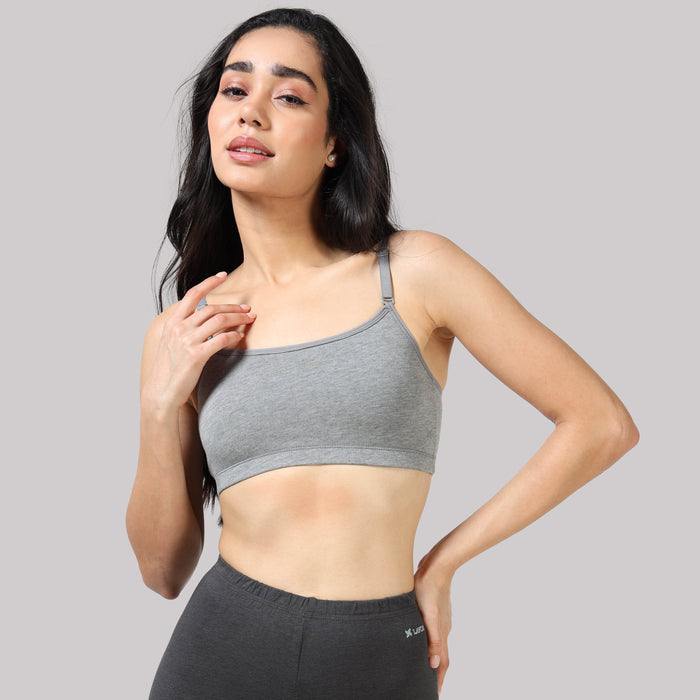 Beginner’s Bra – Comfortable Sports Bra for Young Women