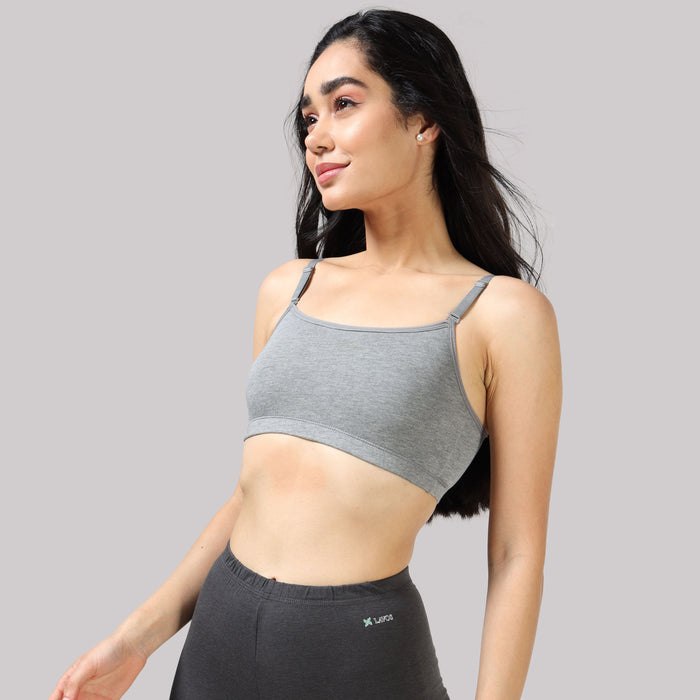 Beginner’s Bra – Comfortable Sports Bra for Young Women