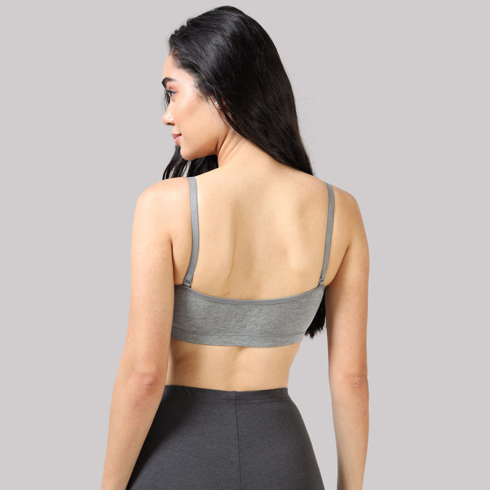 Beginner’s Bra – Comfortable Sports Bra for Young Women