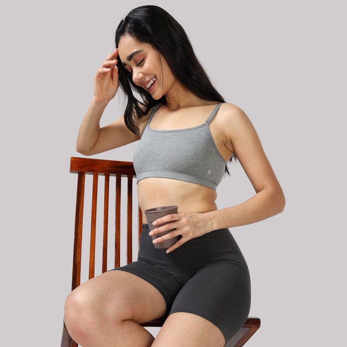 Beginner’s Bra – Comfortable Sports Bra for Young Women