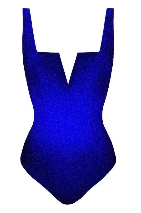 Bersèra blue swimsuit - One Piece swimsuit by Keosme. Shop on yesUndress