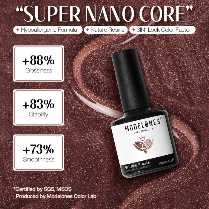 Beyond Limited - Modelones Gel Nail Polish Inspire Gel 15ml Inspire Gel MODELONES #