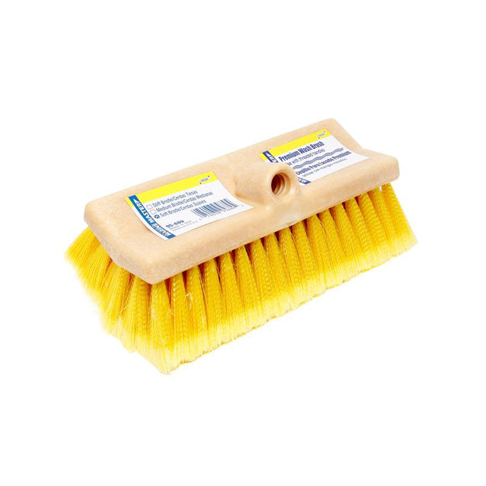 Bi-Level Bristle Brush  w/ Threaded Hole - Windows101