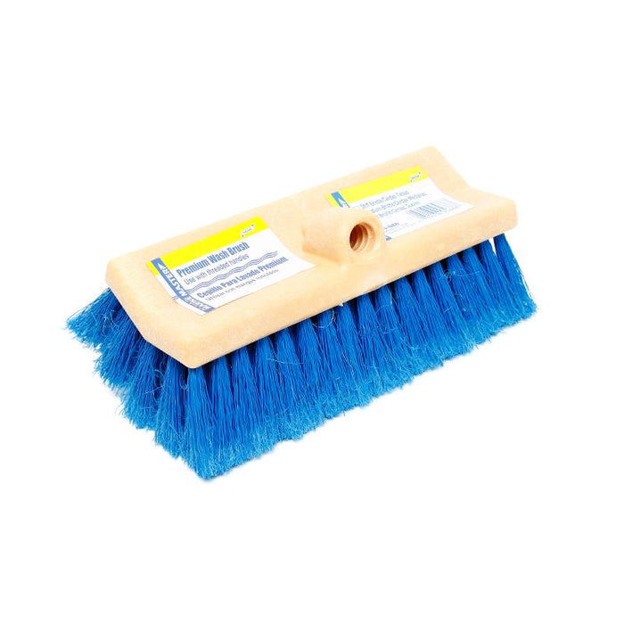Bi-Level Bristle Brush  w/ Threaded Hole - Windows101