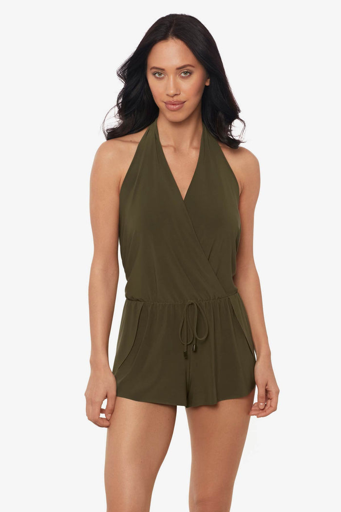 Bianca Romper