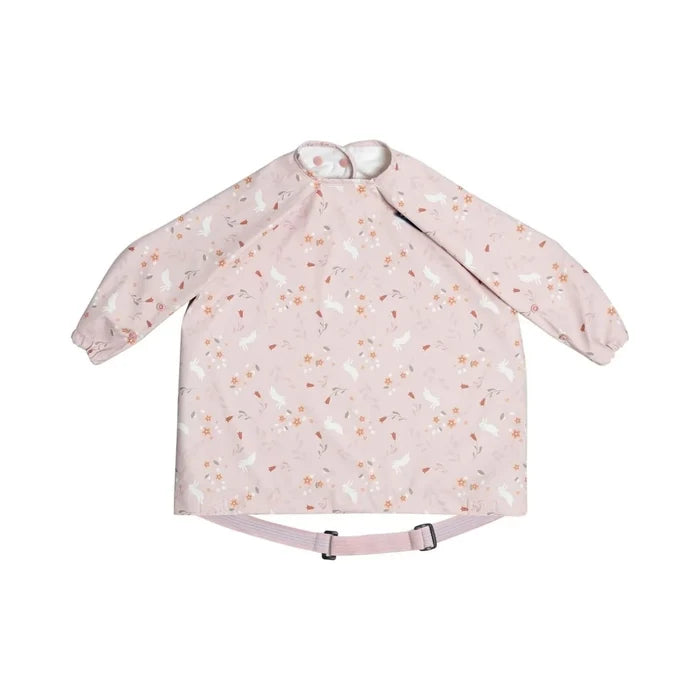 Bibado Coverall Weaning Bib - Botanical Bunnies - ebebek - Black Friday