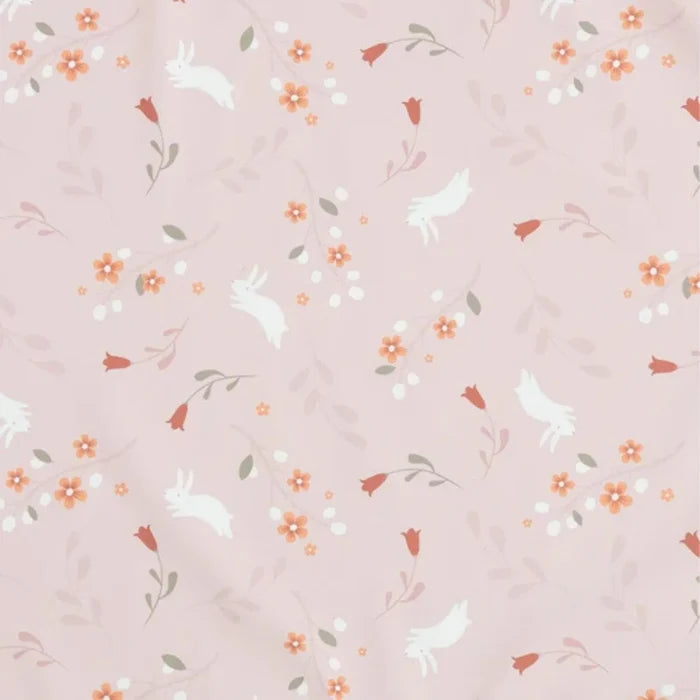 Bibado Coverall Weaning Bib - Botanical Bunnies - ebebek - Black Friday