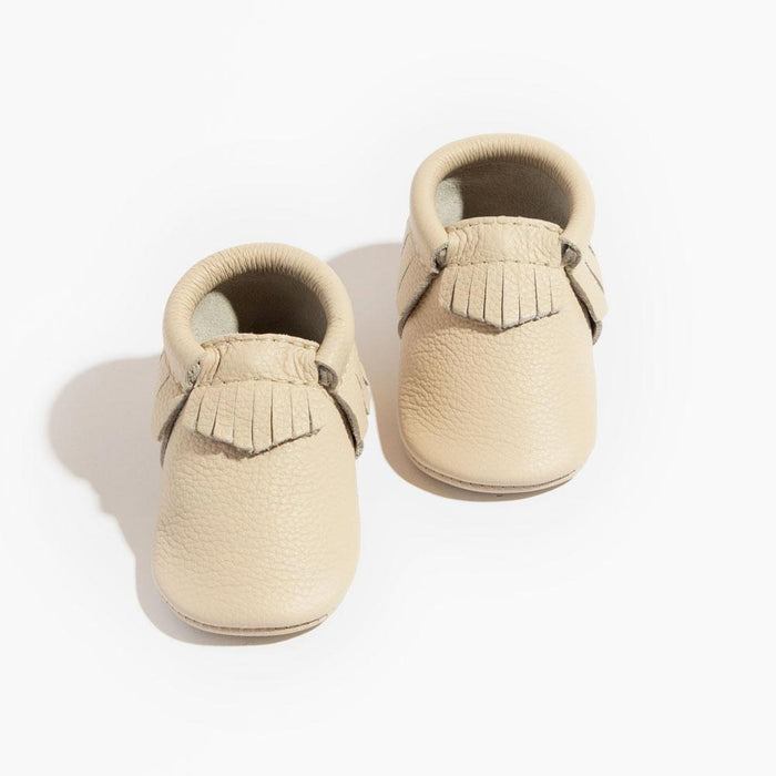 Birch Moccasin Baby Shoe - Babies in Bloom