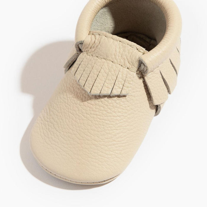 Birch Moccasin Baby Shoe - Babies in Bloom