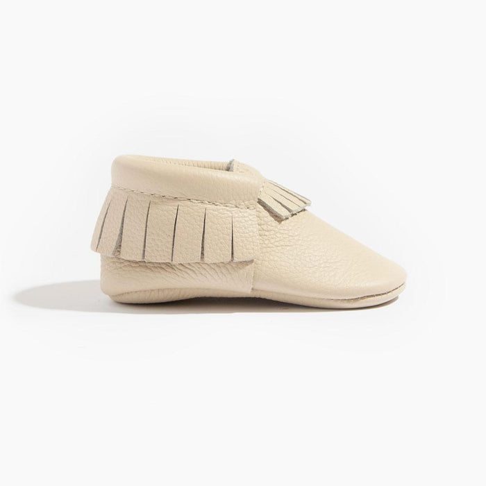 Birch Moccasin Baby Shoe - Babies in Bloom