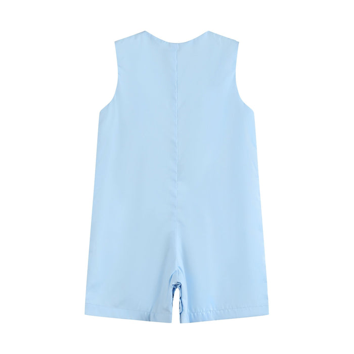 Birthday Boy Shortalls - Lil Cactus