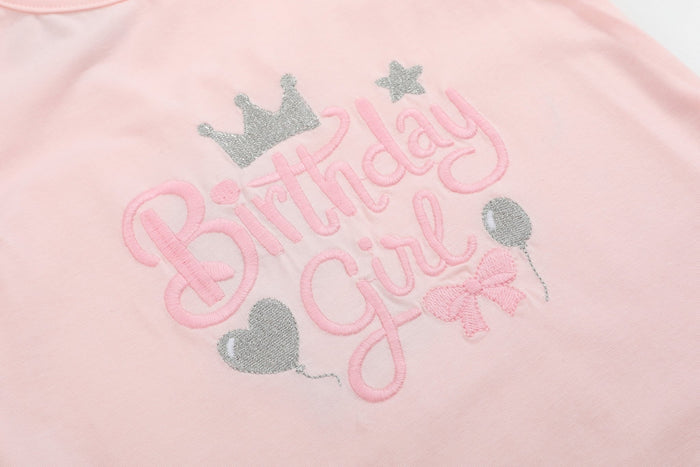 Birthday Girl Dress - Lil Cactus