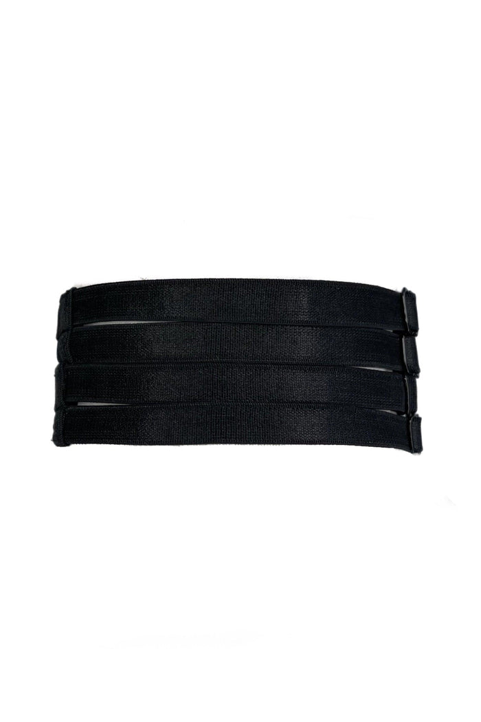 Black choker with ring - yesUndress