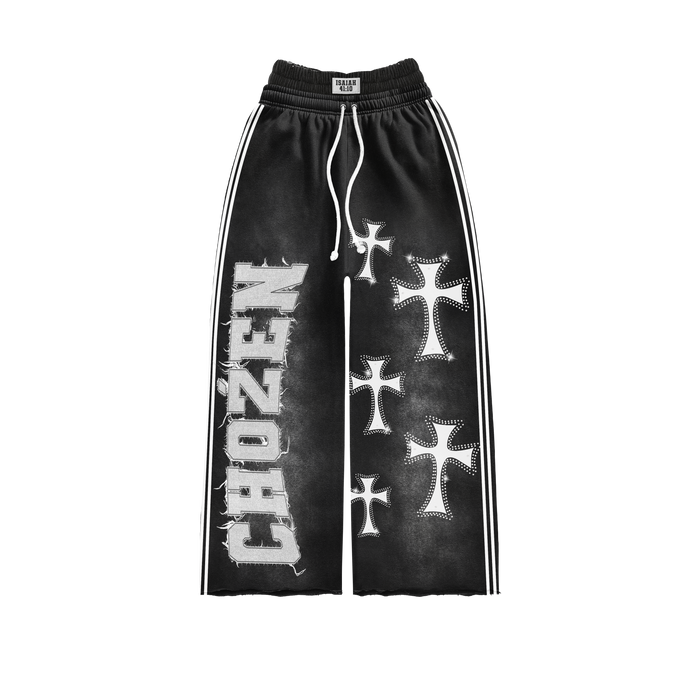 BLACK CHOŹEN FULL SET
