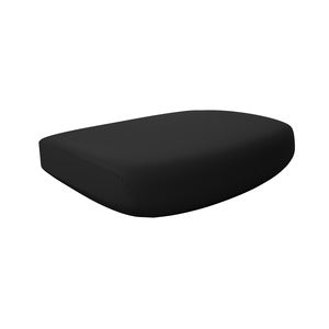 BLACK FABRIC SEAT