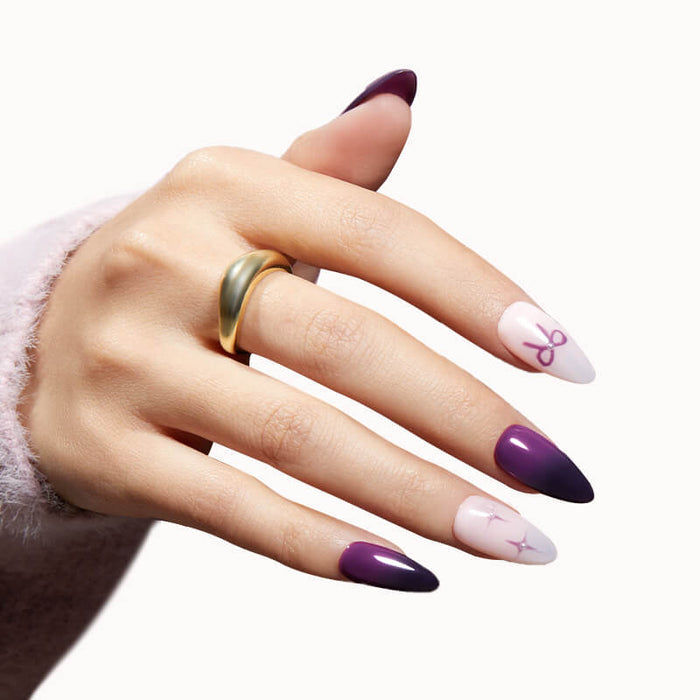 Blackberry Twilight - Modelones Gel Nail Polish Inspire Gel 15ml Inspire Gel MODELONES #blackberry-twilight