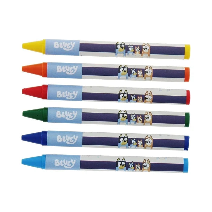 Bluey Poster Activity Set - ebebek - Black Friday