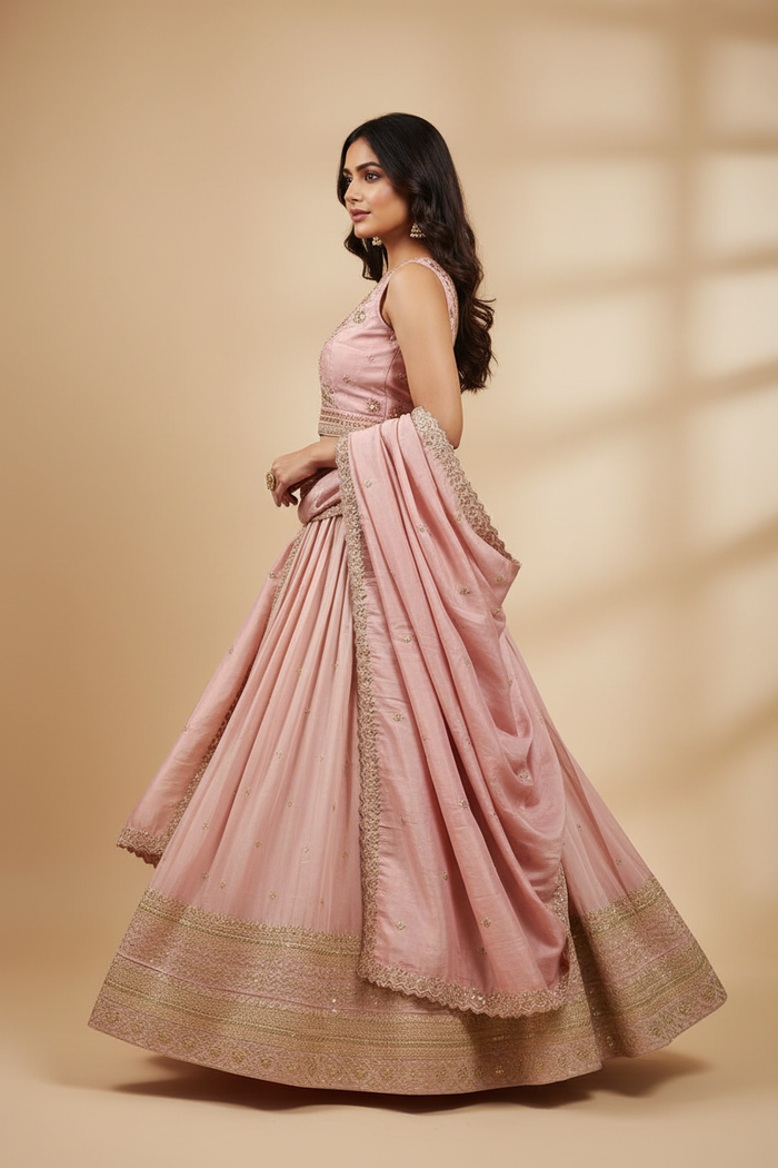 Side view