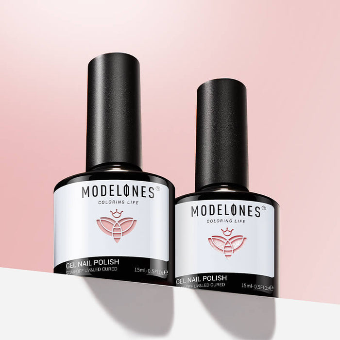 Free Gel Nail Polish Duo 15ml Gift MODELONES #