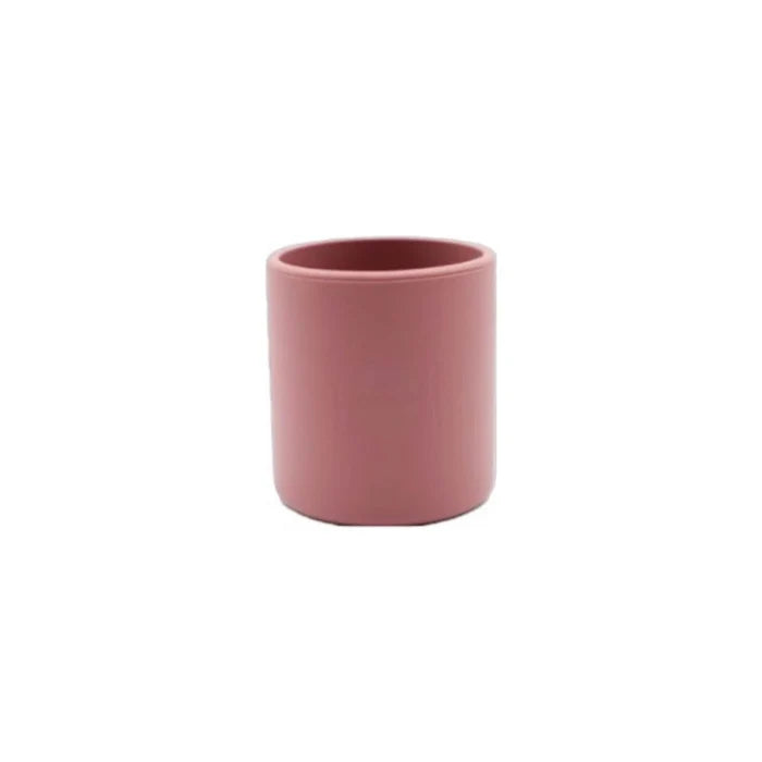 BLW Essentials Silicone Open Cup - Dusty Rose - ebebek - Black Friday