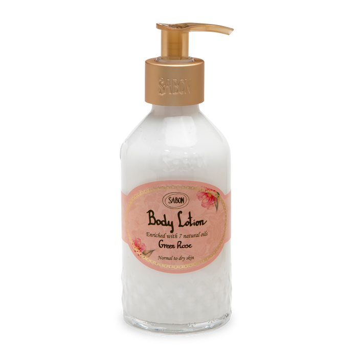 Body Lotion Green Rose 200mL