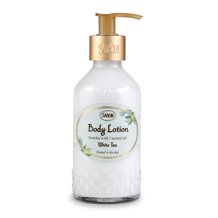 Body Lotion White Tea 200mL