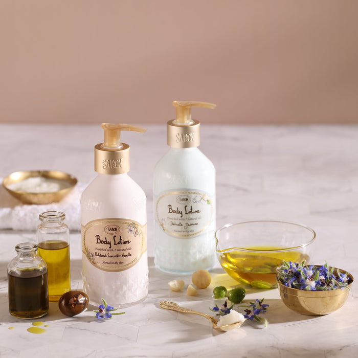 Body Lotion White Tea 7oz (200mL)