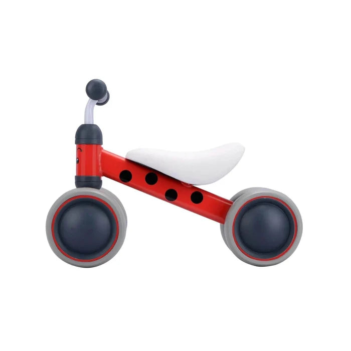 BOLDCUBE Baby Balance Bike - Red - ebebek - Black Friday