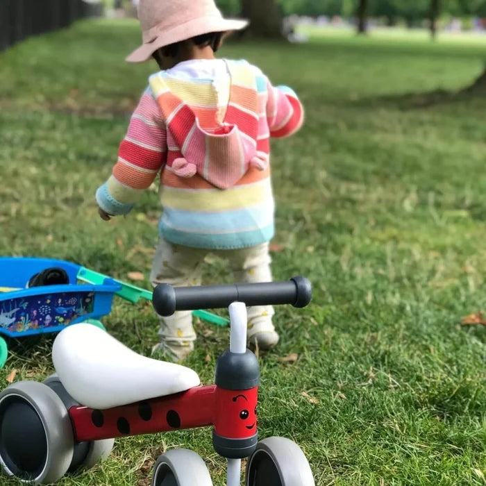 BOLDCUBE Baby Balance Bike - Red - ebebek - Black Friday