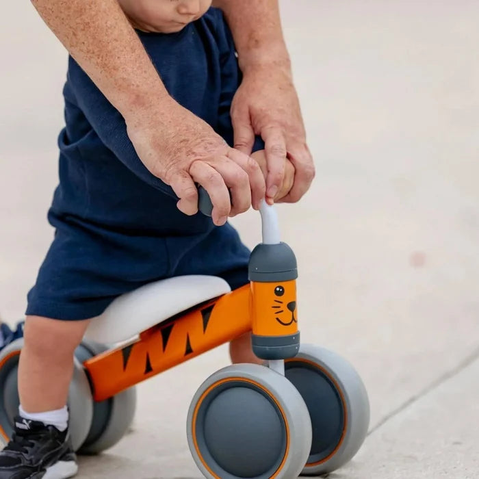BOLDCUBE Baby Balance Bike - Red - ebebek - Black Friday