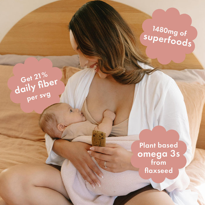 BOOBIE* Bar - Babies in Bloom