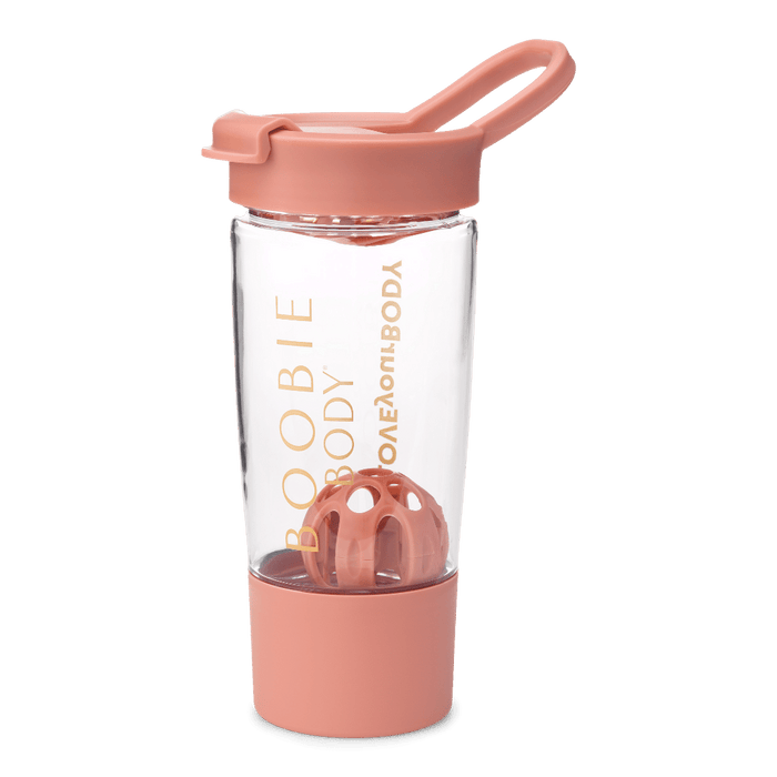 BOOBIE* Body Shaker Bottle - Babies in Bloom